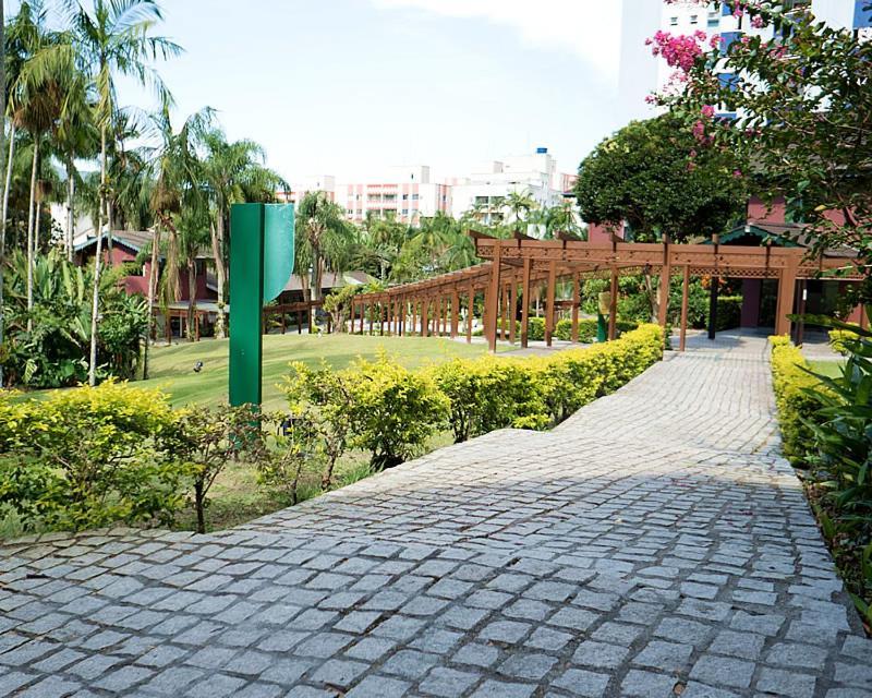 Quinta Da Bica D'Agua Village フロリアノポリス エクステリア 写真